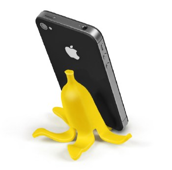 Banana Smartphone Stand