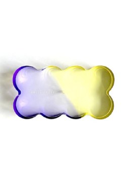 Acrylic Incense Holder - Cookie