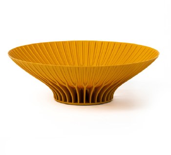 Cyrc Design Inc: Ochre Radiant Bowl