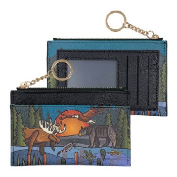 Angeconeb: All My Relatives Card Wallet