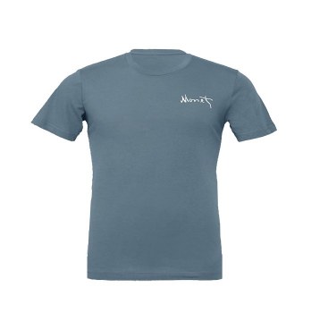 Impression Revolution: Monet Water Lilies T-Shirt - S