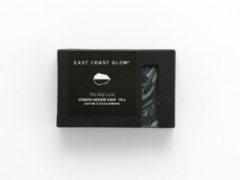 East Coast Glow: The Big Land Soap