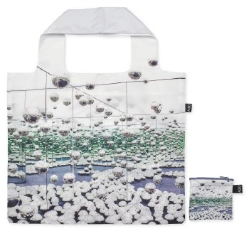 Kusama: Infinity Mirrored Room Tote