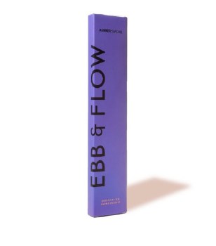 Ebb & Flow: Incense in Amber Smoke
