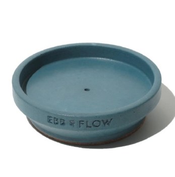 Ebb & Flow: Incense Holder in Denim Blue