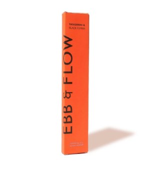 Ebb & Flow: Incense in Tangerine & Black Pepper