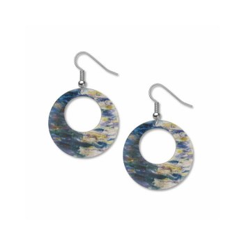 David Howell: Monet Doge's Palace Earrings