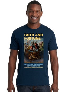 Faith and Fortune T Shirt - Small