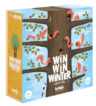 Win Win Winter Strategy Game