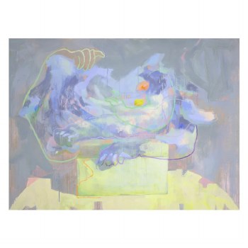 Sclocco: The Child In The Orchard Print