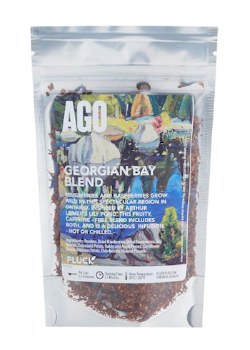 Pluck Tea: AGO Georgian Bay Blend