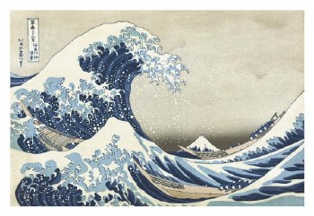 Hokusai: The Great Wave at Kanagawa