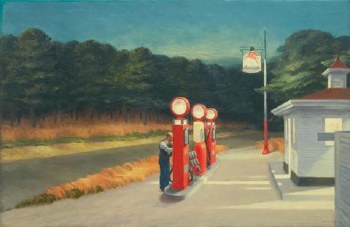 Hopper: Gas