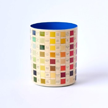 Roomytown: Werner's Colours Pot