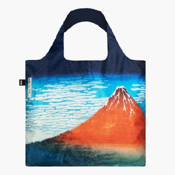 Katsushika Hokusai: Fuji from Gotenyama Tote