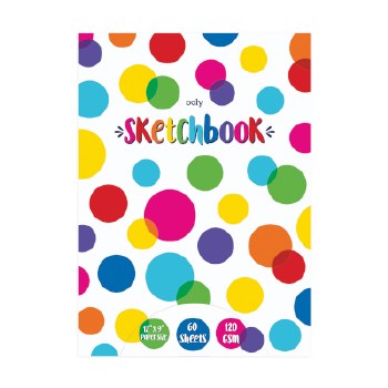 Ooly: Chunkies Paper Sketchbook Pad