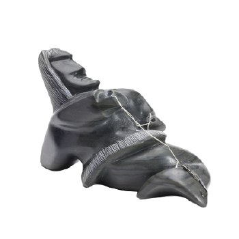 Iqaluk: Fishing Sedna, 2022, Sculpture