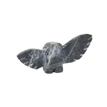 Etungat: Owl, 2024 Sculpture