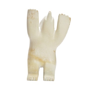 Ragee: Bear, 2025, Sculpture