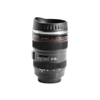 Camera Lens Mug