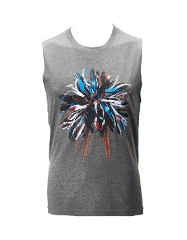 Brian Jungen: Warrior Muscle T- Medium