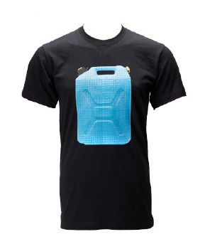 Jungen: Triangle T-Shirt, Large