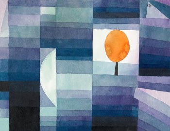 Klee: The Harbinger of Autumn
