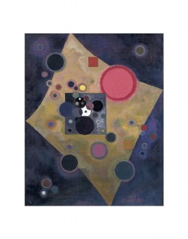 Kandinsky: Accent En Rose