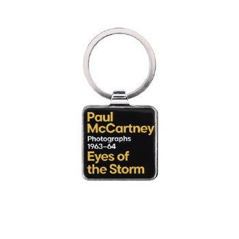 McCartney: Exhibiton Keychain