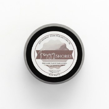 Candle: Foggy Shores