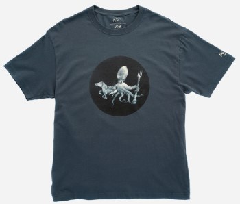 Laine Groeneweg: Poseidon T-Shirt, Small