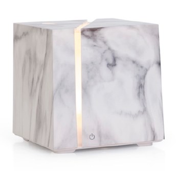 Touch Control Marble Grain Diffuser