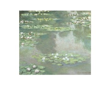 Monet: Water Lilies (I)