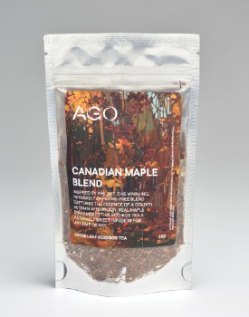 Pluck Tea: Canadian Maple