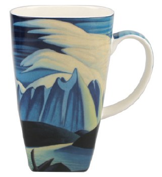 Lawren S. Harris: Lake & Mountains Mug