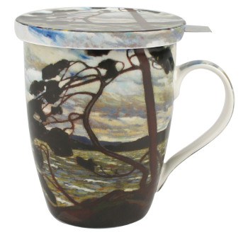 Tom Thomson: The West Wind Tea Mug