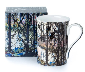 Thomson: Northern River Study Mug