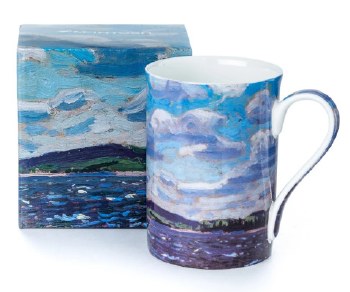 Thomson: Northern Lake Mug