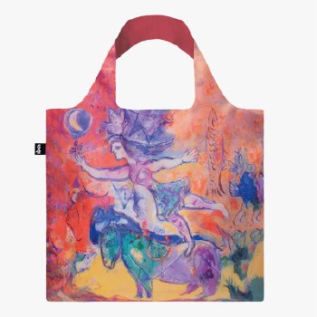 Marc Chagall: The Circus Tote