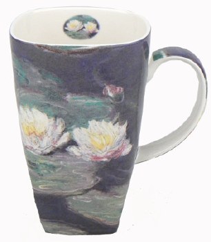 Claude Monet: Water Lilies Mug