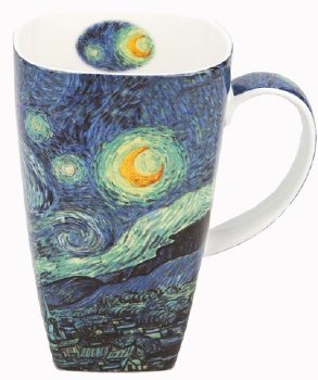 Vincent Van Gogh: Starry Night Mug