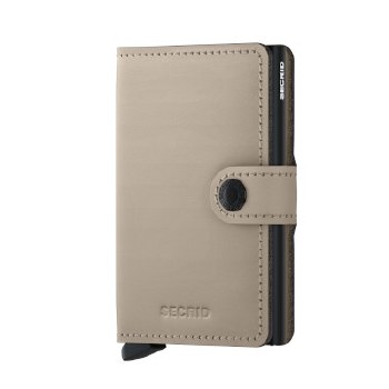 Secrid: Miniwallet - Matte Desert