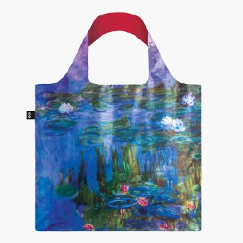 Claude Monet: Water Lilies 1913 Tote