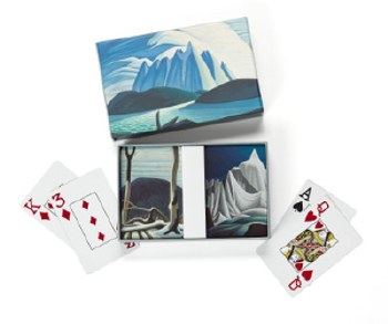 Lawren S. Harris: Playing Card Set