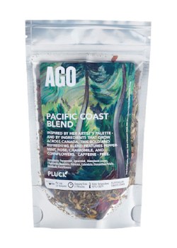 Pluck Tea: AGO Pacific Coast Blend