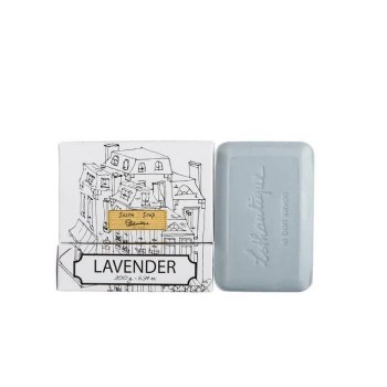 Lothantique: Lavender Bar Soap
