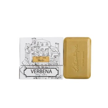 Lothantique: Verbena Bar Soap