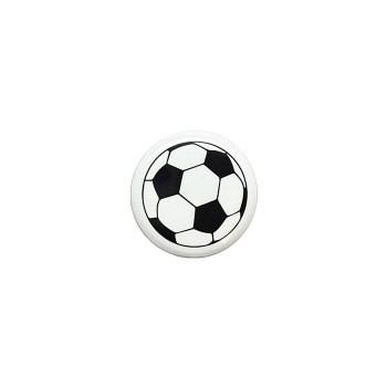 AGO Soccer Ball Button Pin