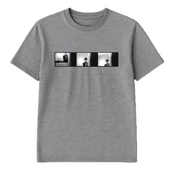 McCartney: Self-portraits in a mirror, Paris T-Shirt - Small
