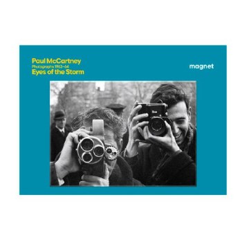 McCartney: Photographers in Central Park, New York Magnet